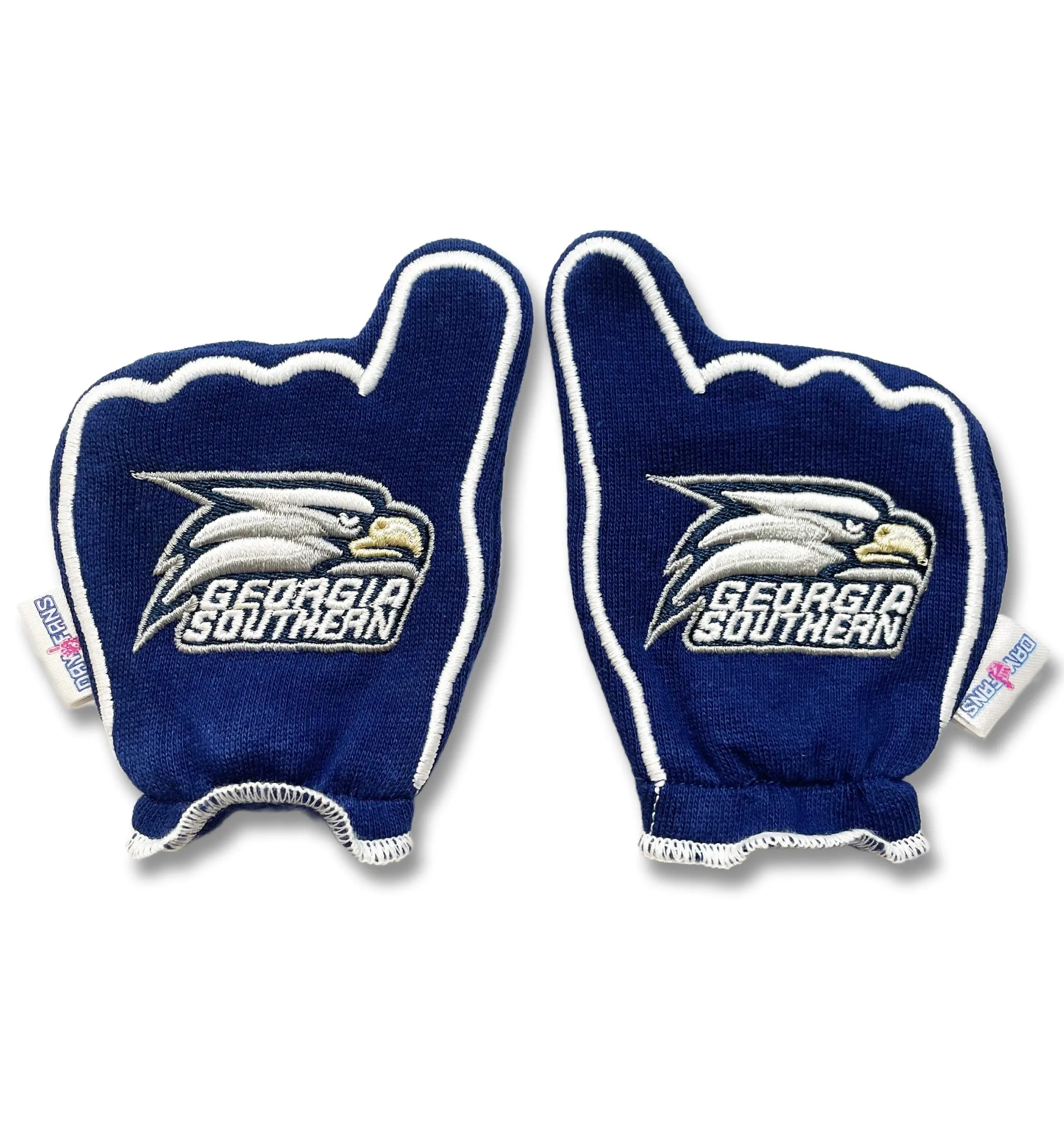 FAN MITTENS - For Newborns and Infants