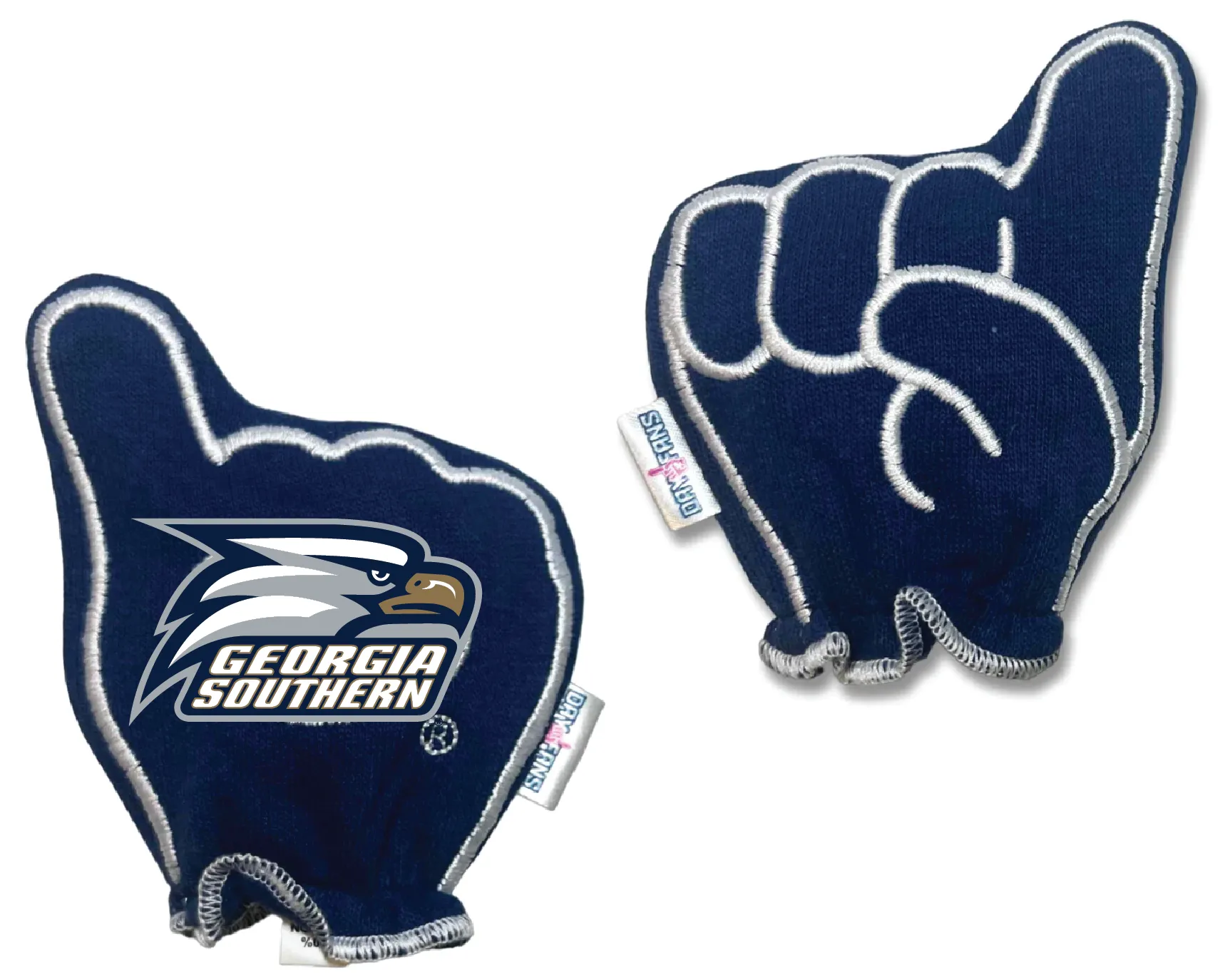 FAN MITTENS - For Newborns and Infants