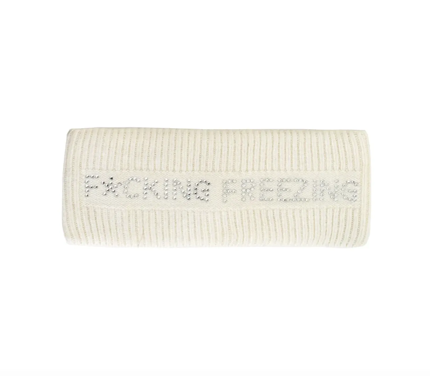 F*cking Freezing Headbands