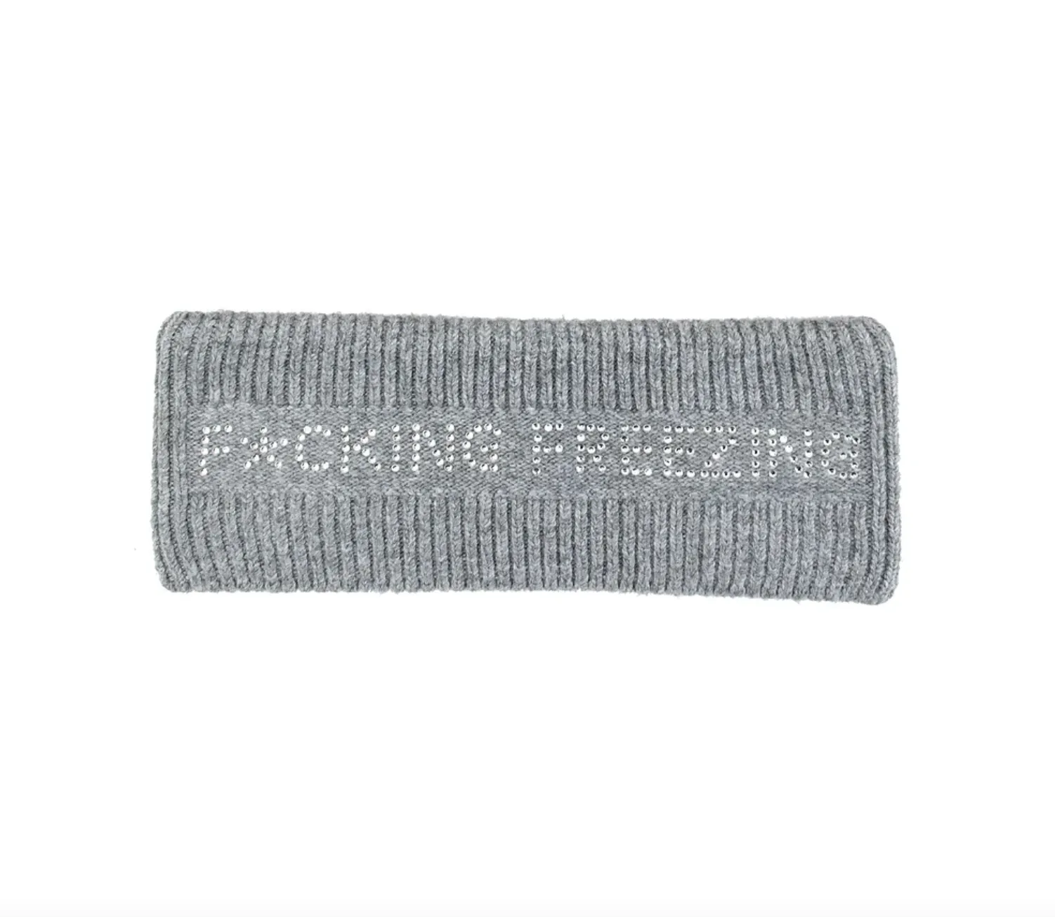F*cking Freezing Headbands