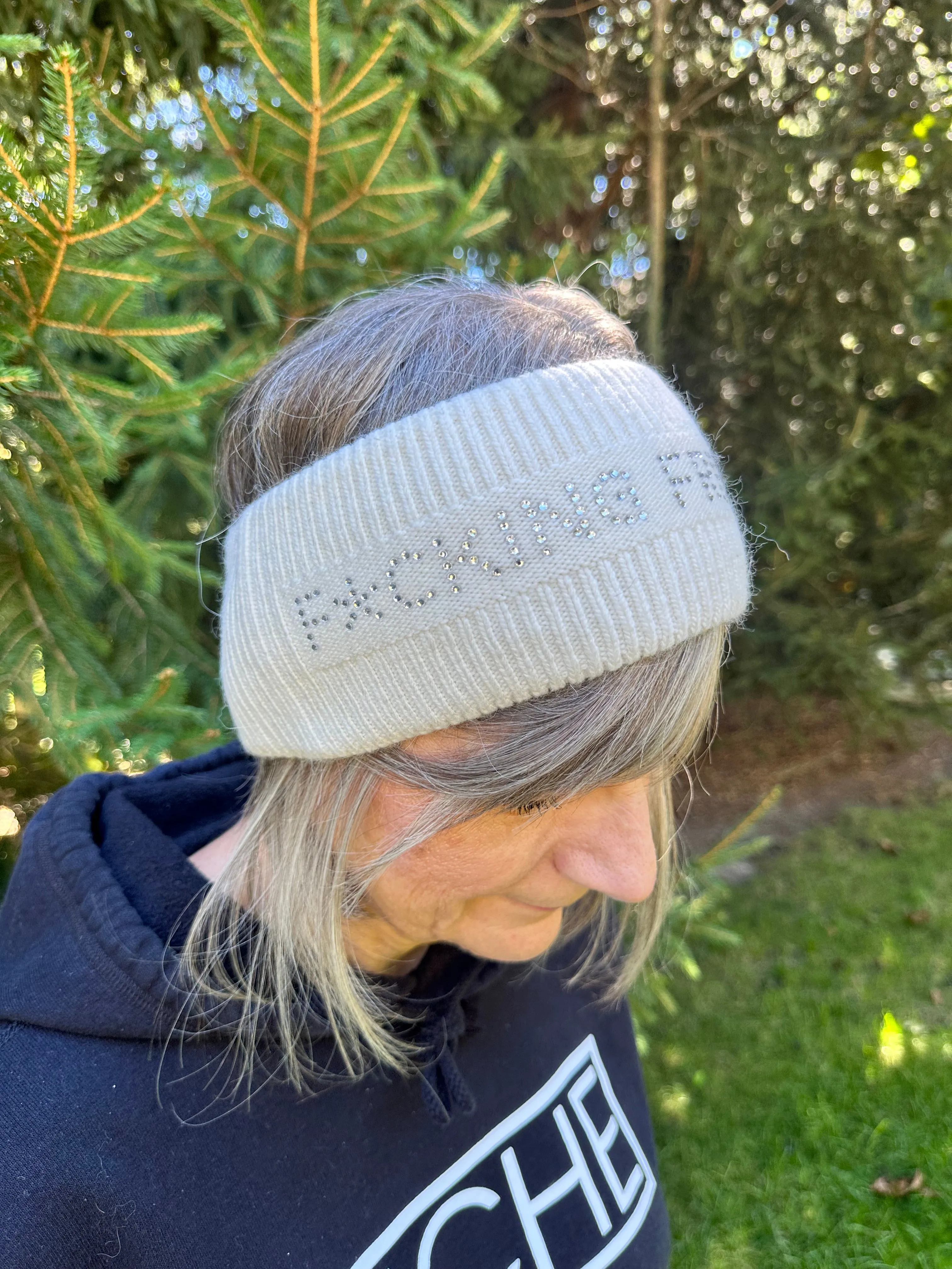 F*cking Freezing Headbands
