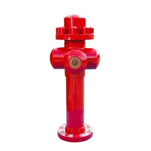Fire Hydrant Portable Splash Pad Water Play Features