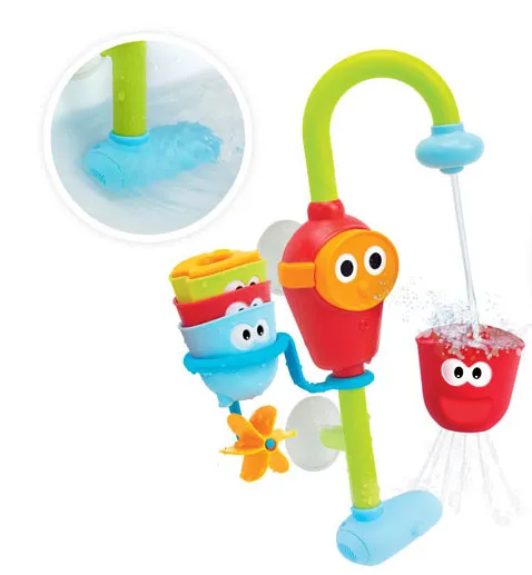 Flow and Fill Spout