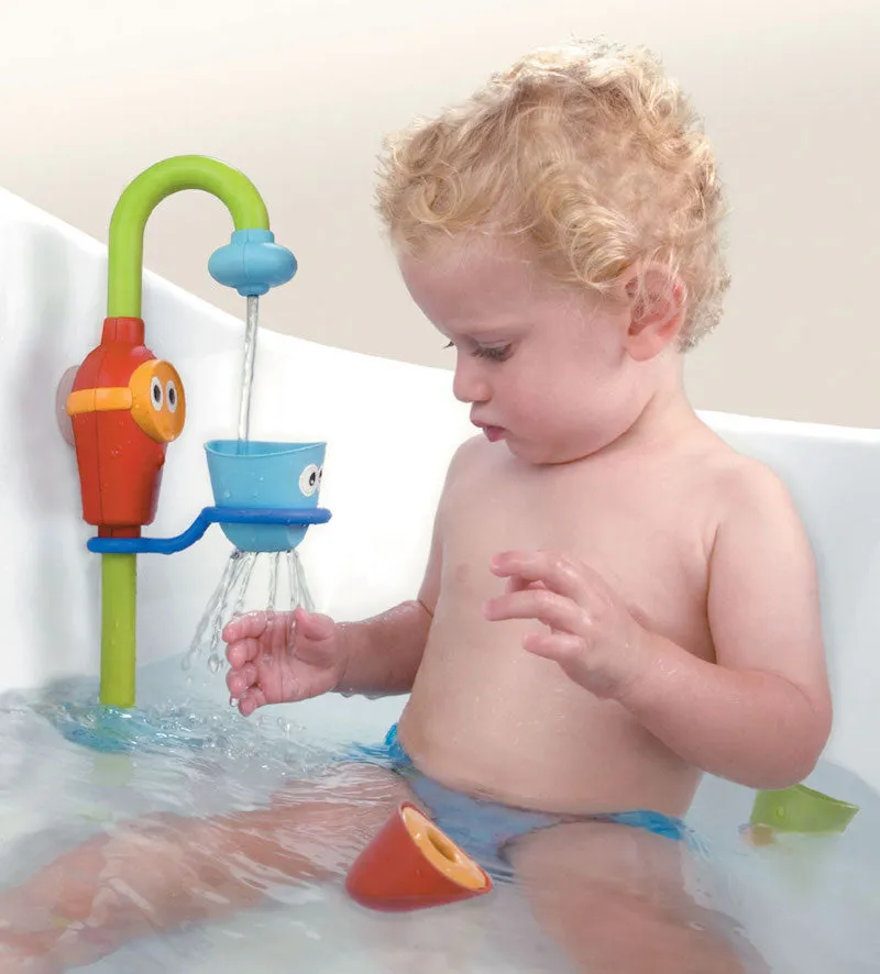 Flow and Fill Spout