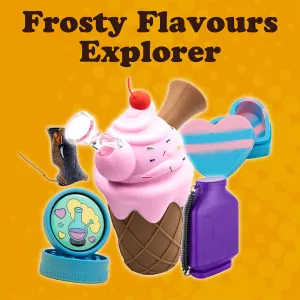 Frosty Flavours Explorer Set
