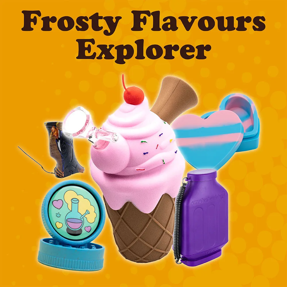 Frosty Flavours Explorer Set