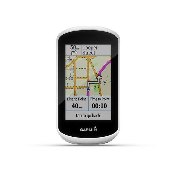 Garmin Explorer