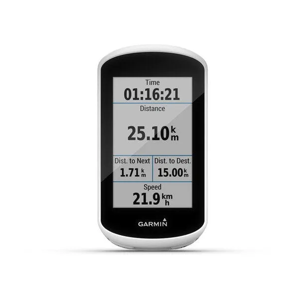 Garmin Explorer