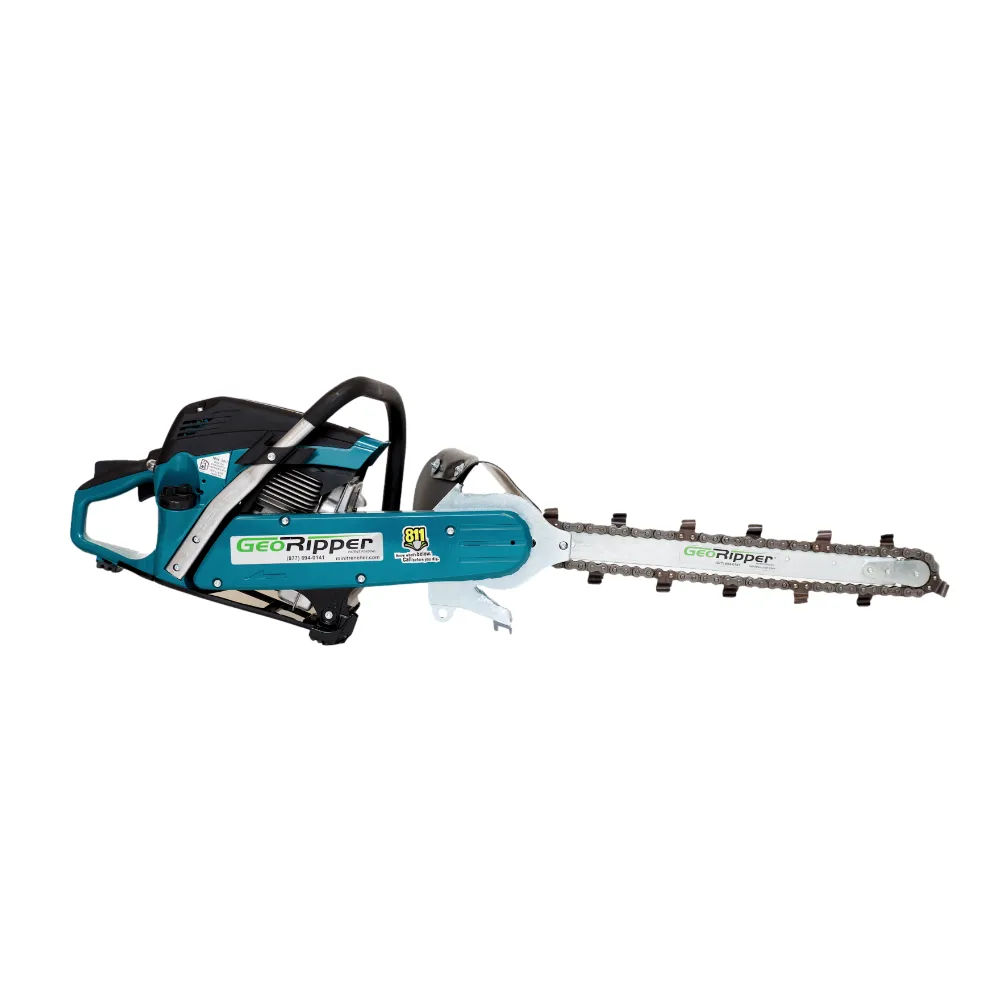 GeoRipper - Hand-Held Trencher