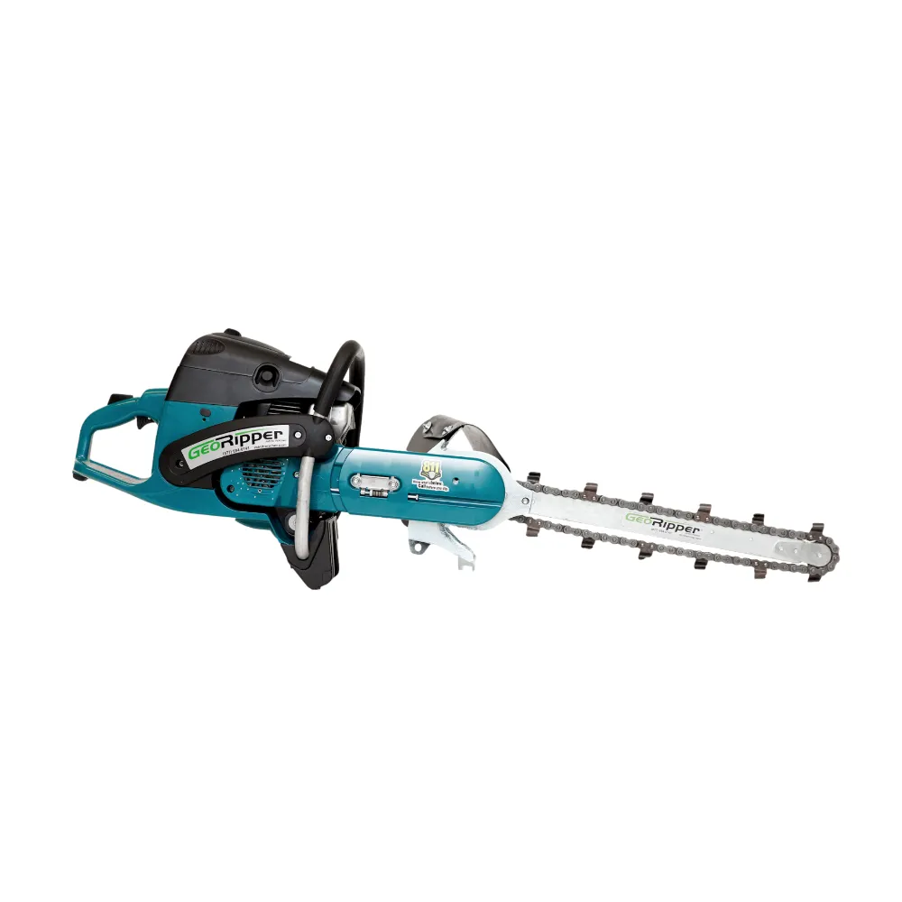 GeoRipper - Hand-Held Trencher