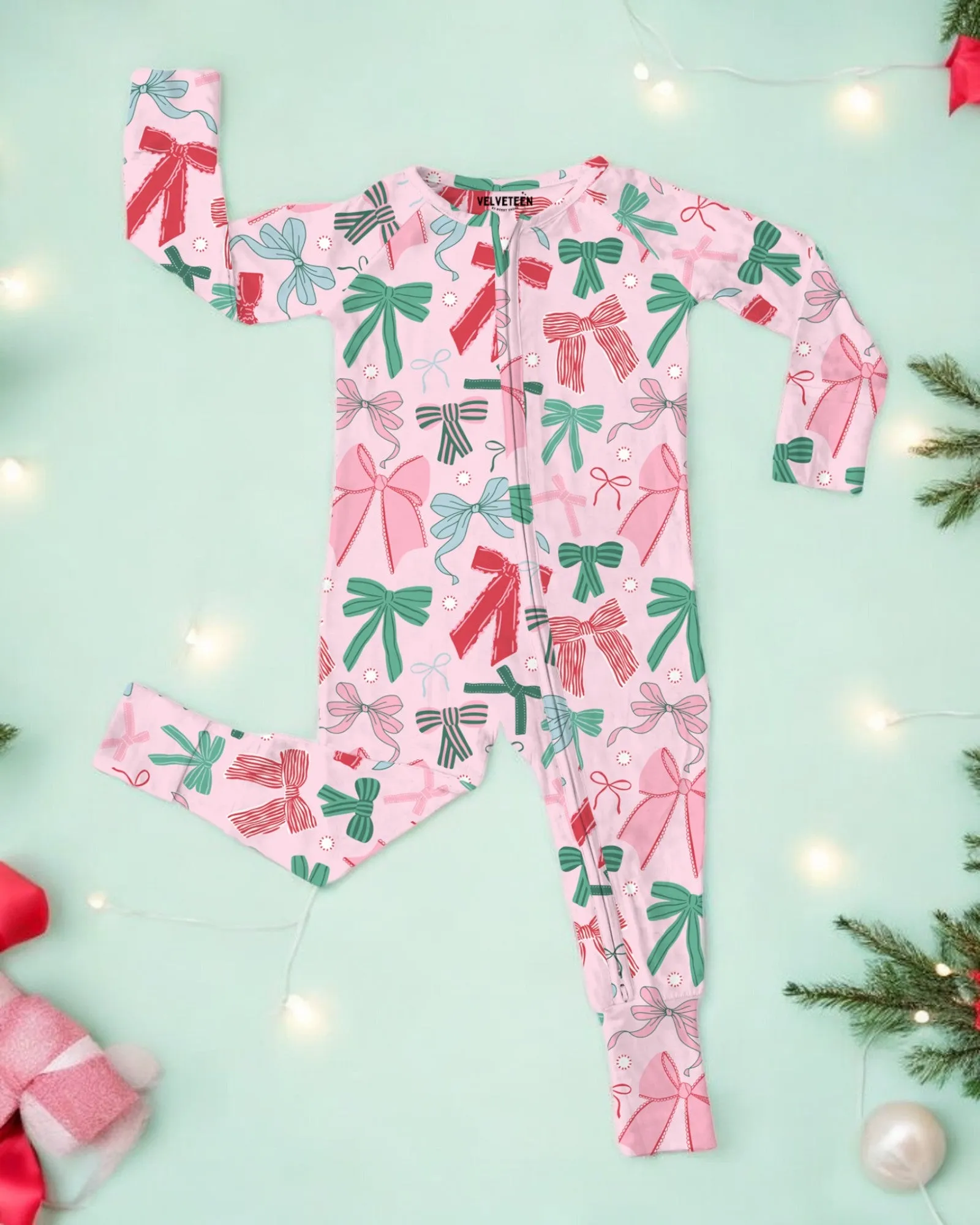 Greatest Gift | Bamboo Zippy