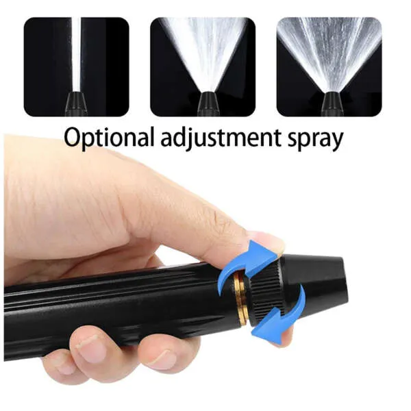GrimeOff - High-pressure sprinkle nozzle for hose