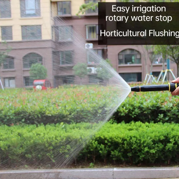 GrimeOff - High-pressure sprinkle nozzle for hose