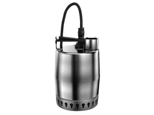 Grundfos Unilift KP350-M1 0.35kW Submersible Drainage Pump Manual (Max 230LPM/90kPa)