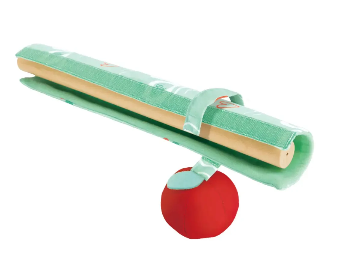 Hape Swan Play & Grow 2-in-1