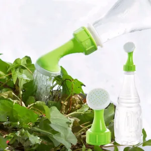 High Quality 2 pcs/set Gardening Tools Watering Sprinkler Portable Household Potted Plant Water Garden Tools Water V4309