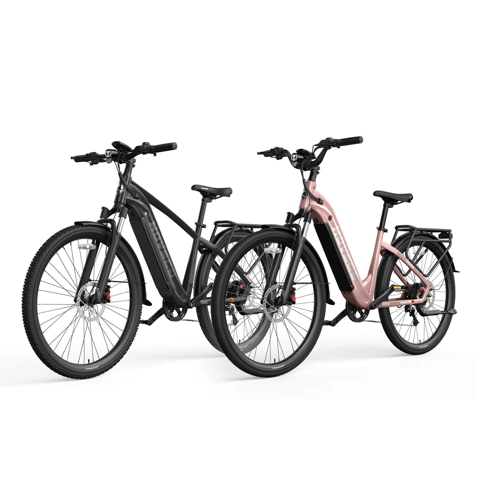 HOVSCO HovRanger 27.5" Electric Bike For Adults