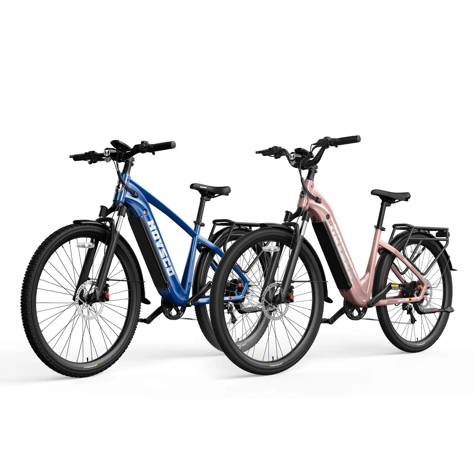 HOVSCO HovRanger 27.5" Electric Bike For Adults