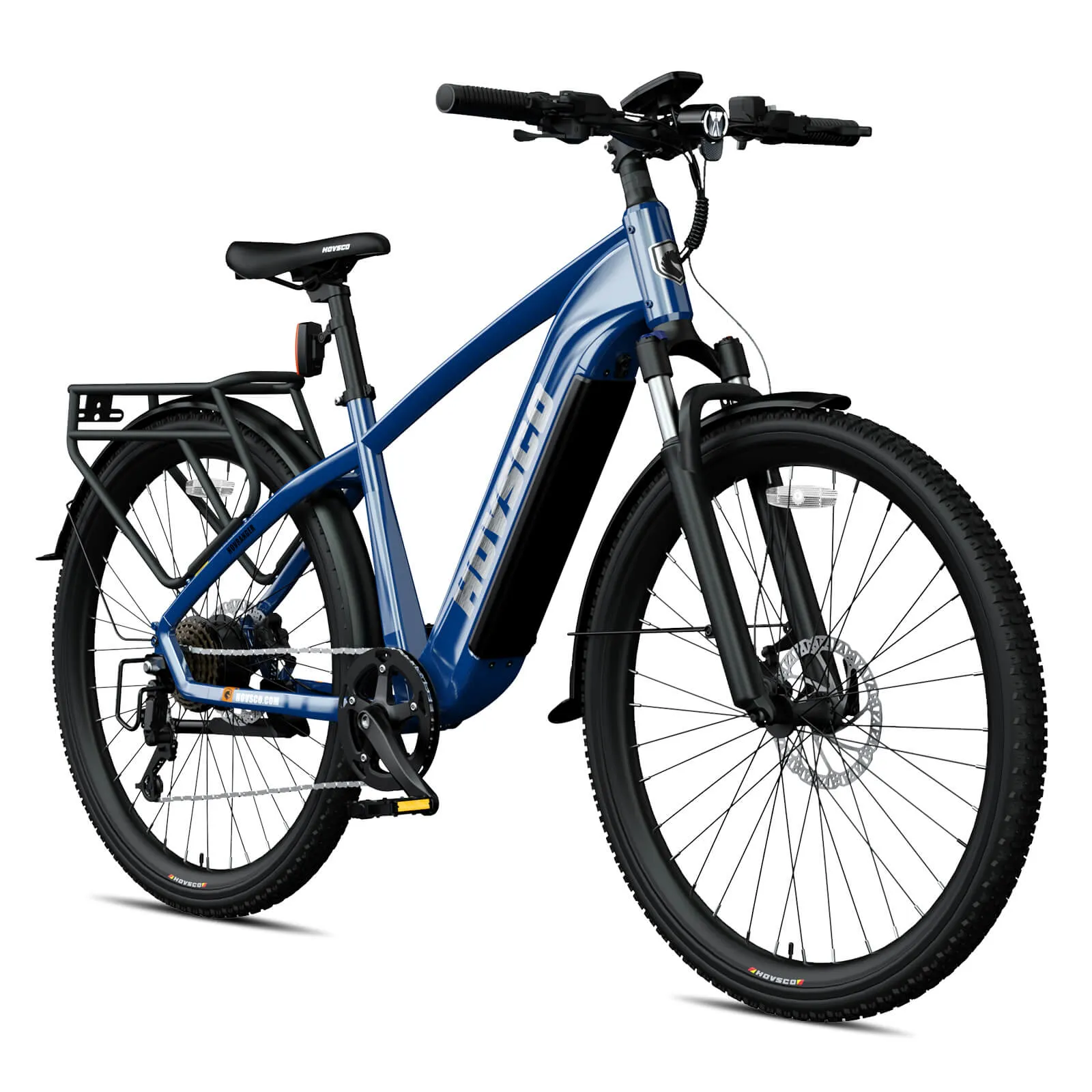 HOVSCO HovRanger 27.5" Electric Bike For Adults