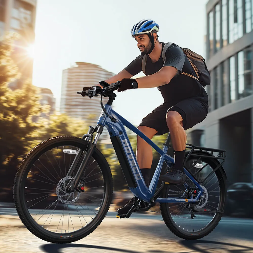 HOVSCO HovRanger 27.5" Electric Bike For Adults