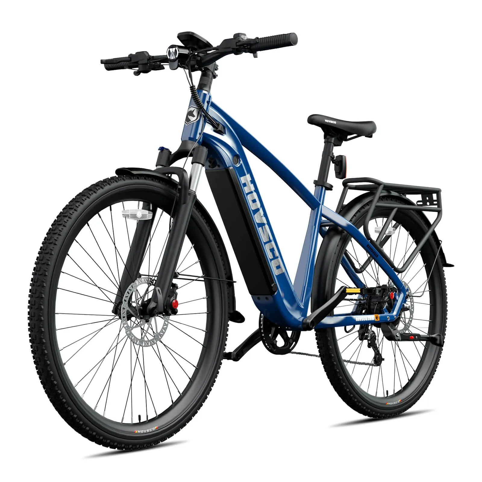 HOVSCO HovRanger 27.5" Electric Bike For Adults