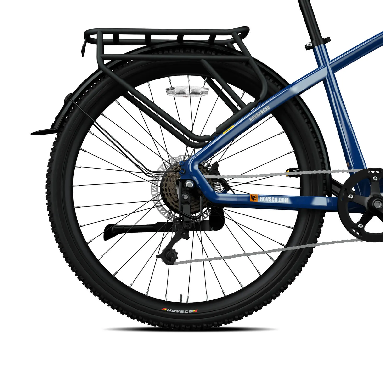HOVSCO HovRanger 27.5" Electric Bike For Adults