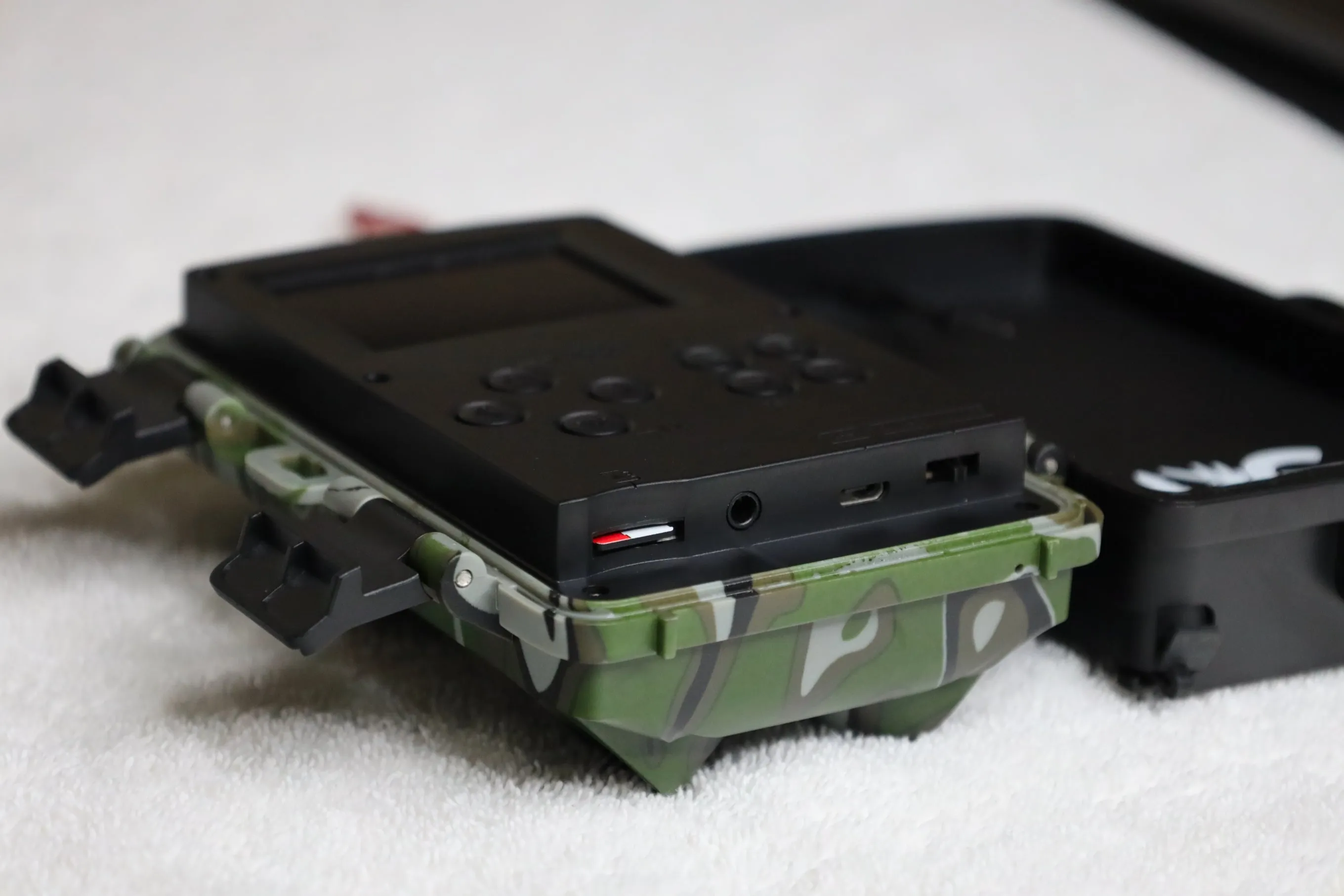 KG Trail Camera