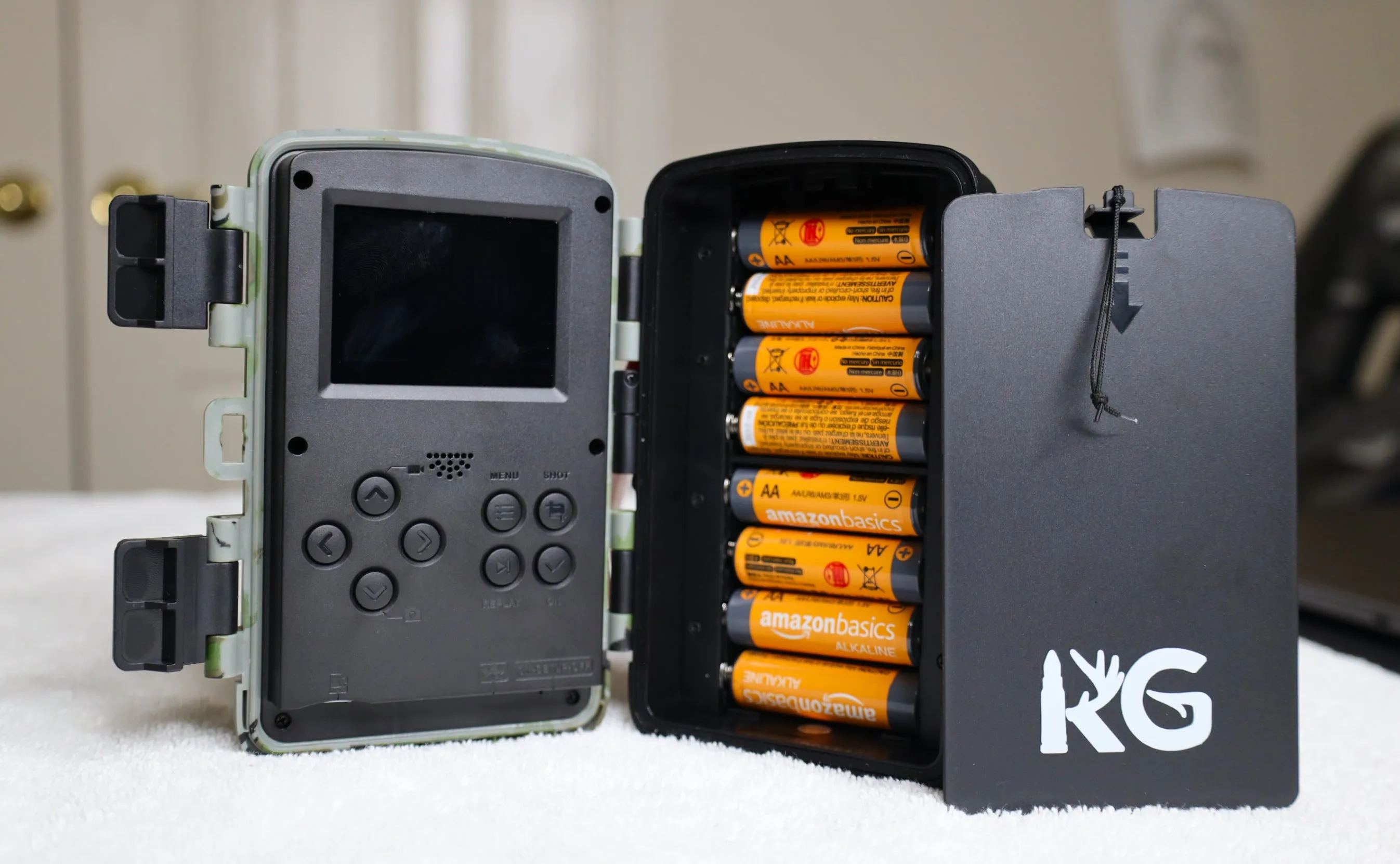 KG Trail Camera