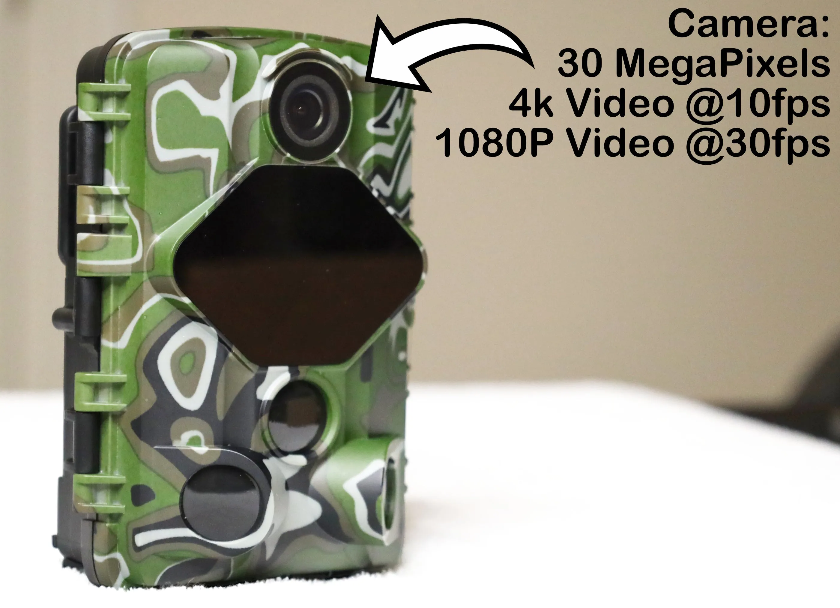KG Trail Camera