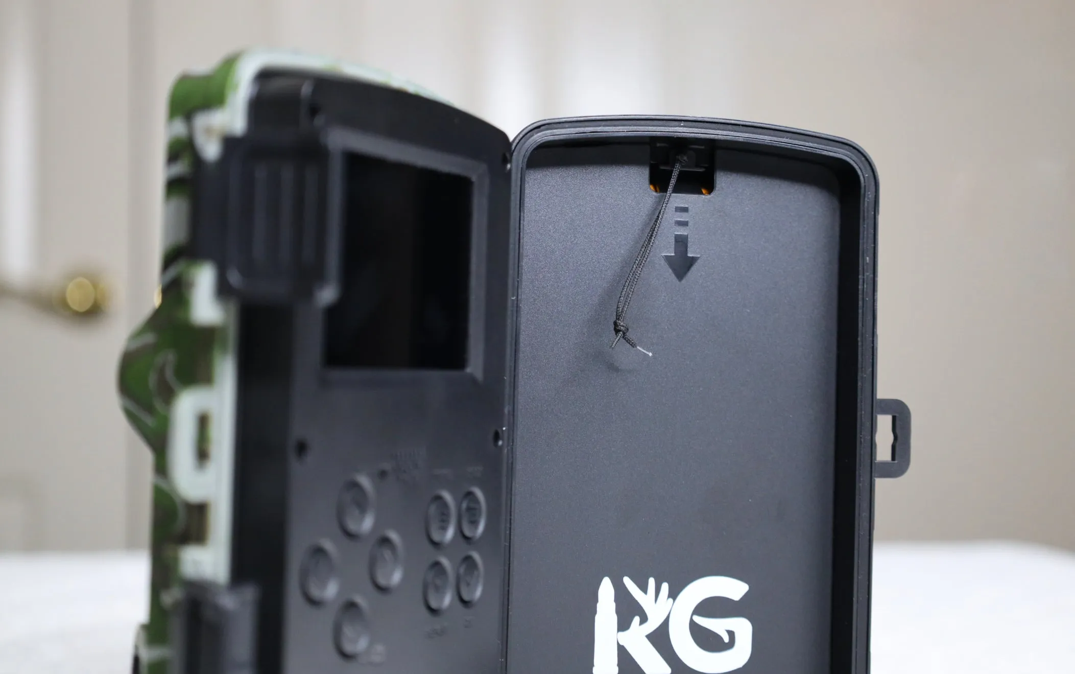 KG Trail Camera