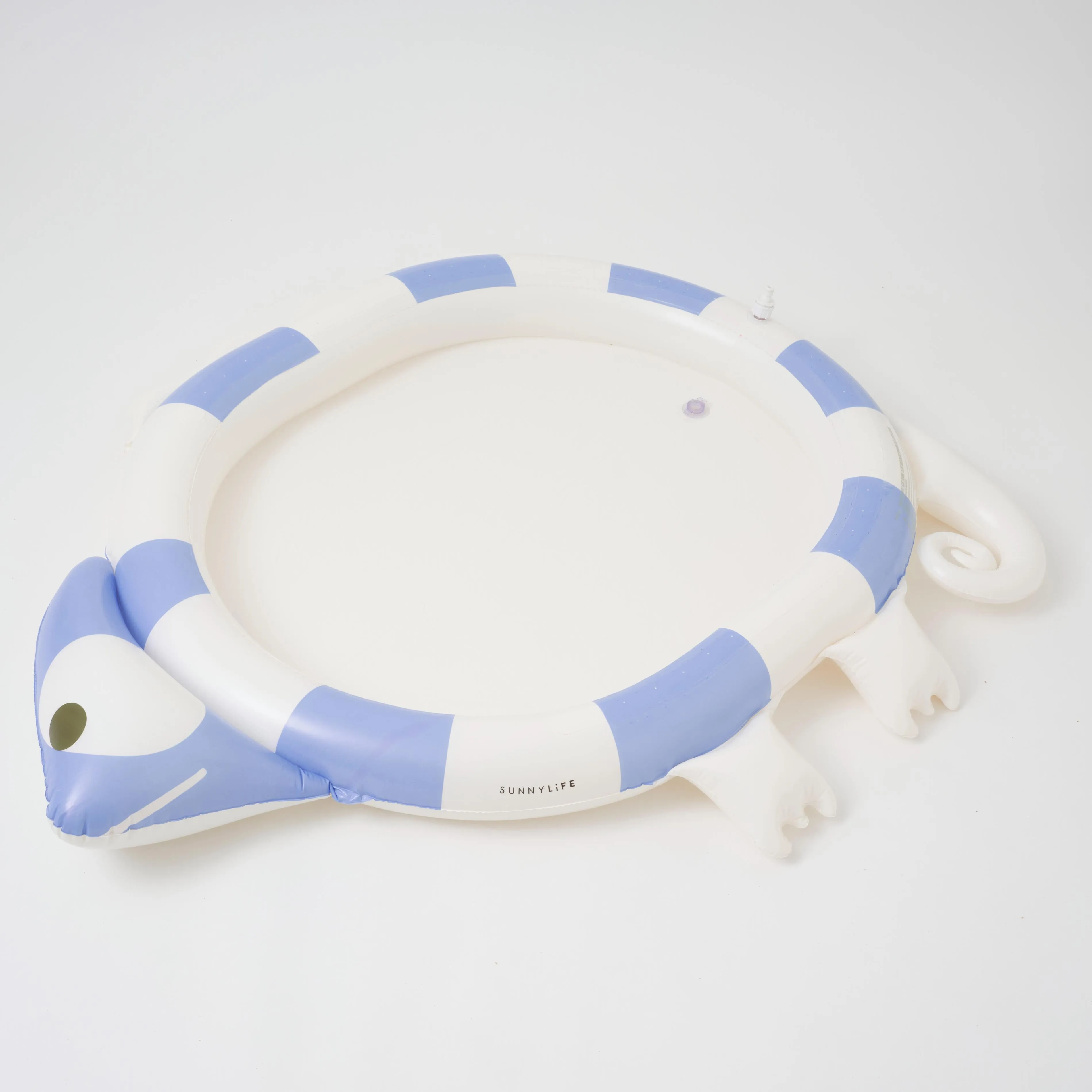 Kids Sprinkler Mat Into the Wild Blue