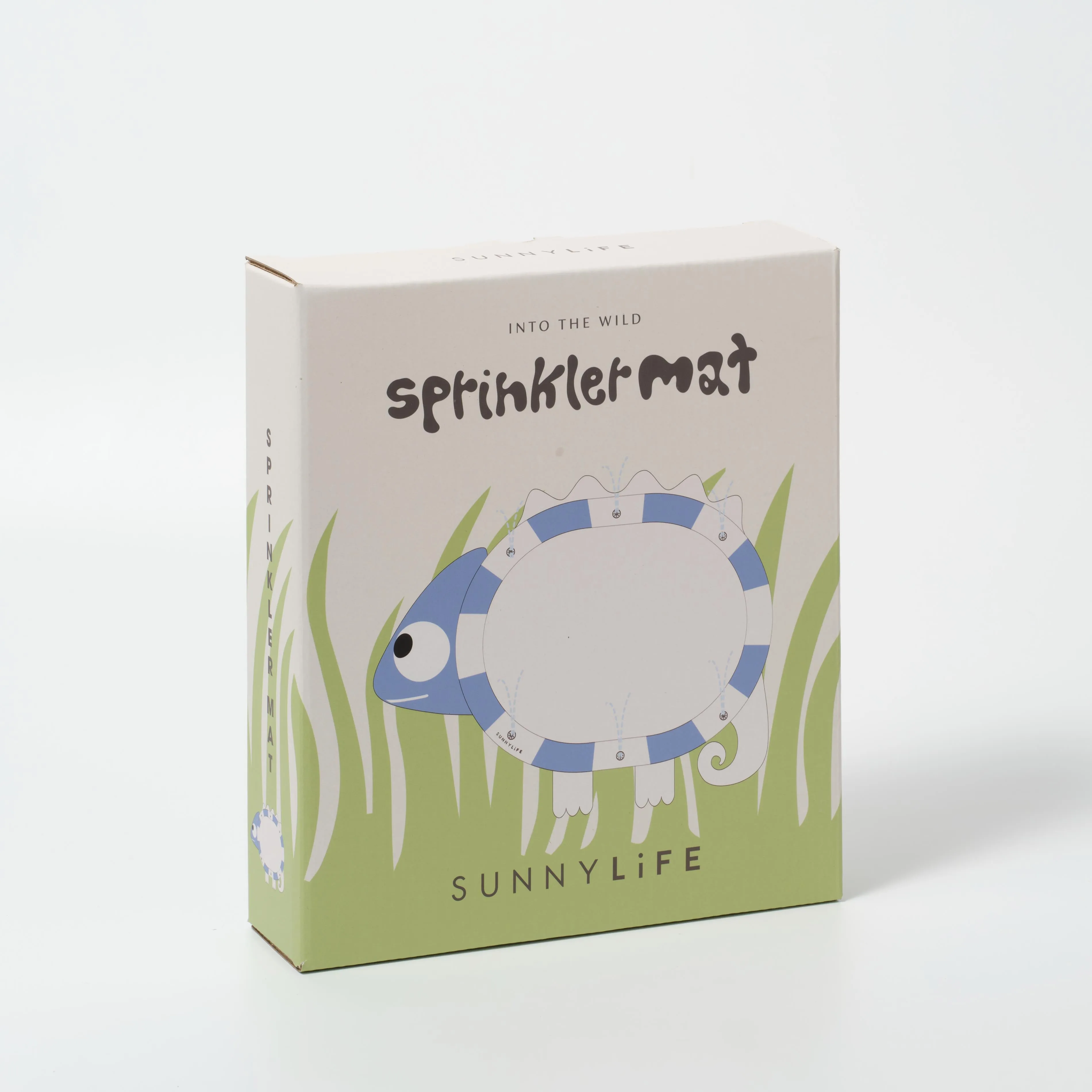Kids Sprinkler Mat Into the Wild Blue