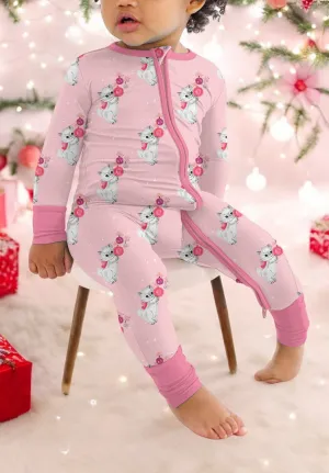 Kitschy Kitten | Bamboo Zippy