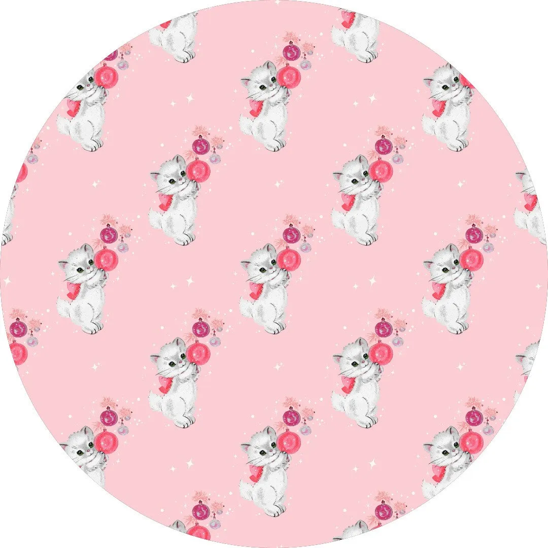 Kitschy Kitten | Bamboo Zippy