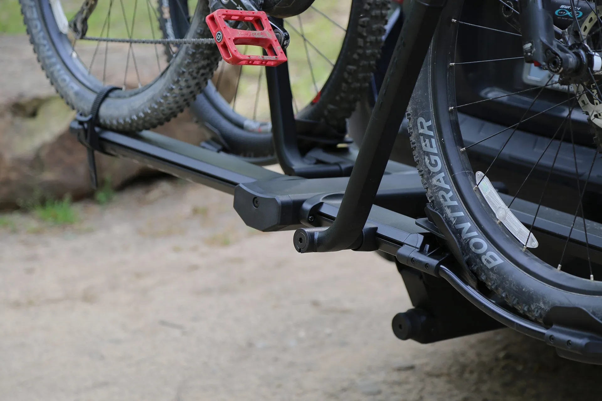 Kuat NV Base BK  Bike Rack