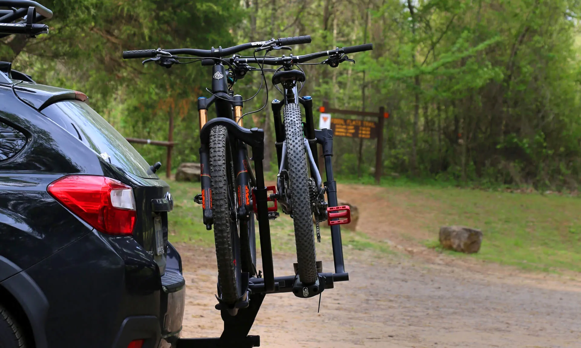 Kuat NV Base BK  Bike Rack