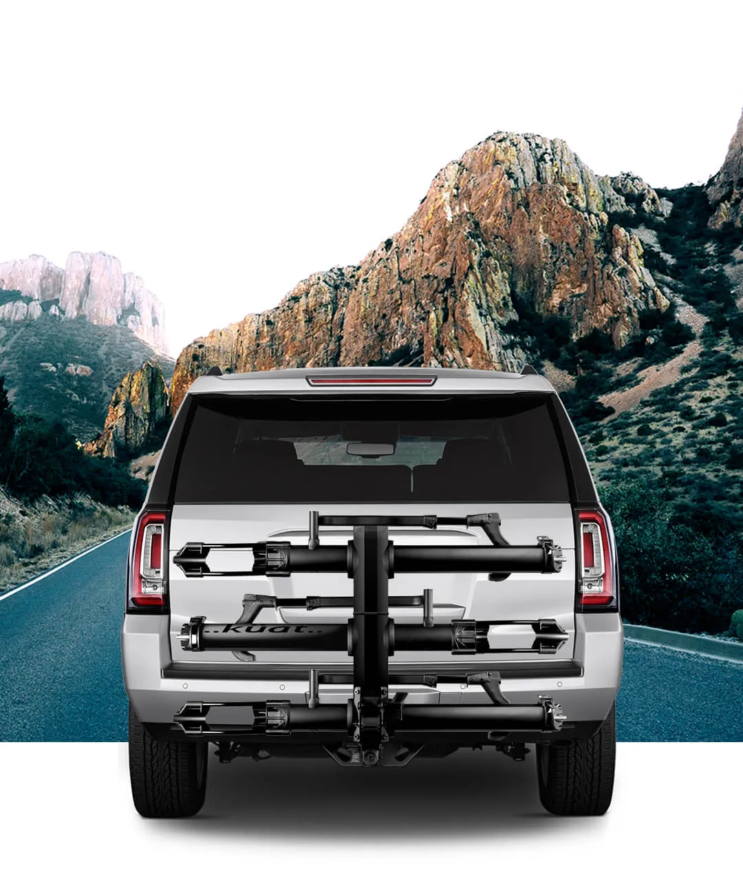 Kuat NV Base BK  Bike Rack