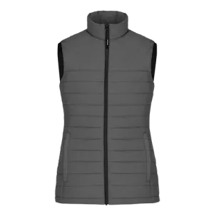 L00936 - Inuvik - Ladies Puffy Vest