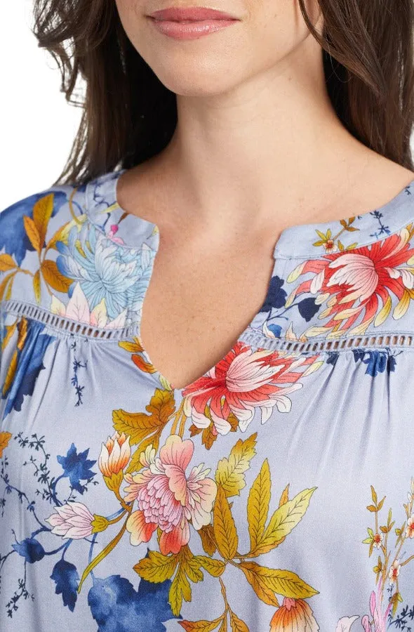 Ladder Blouse