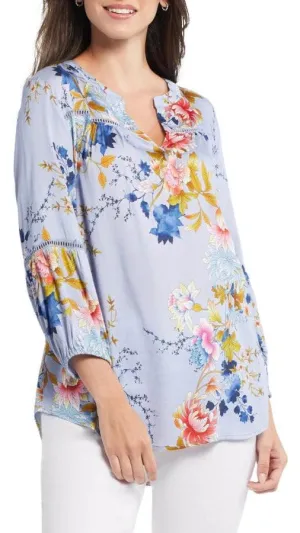 Ladder Blouse