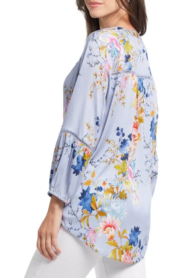 Ladder Blouse