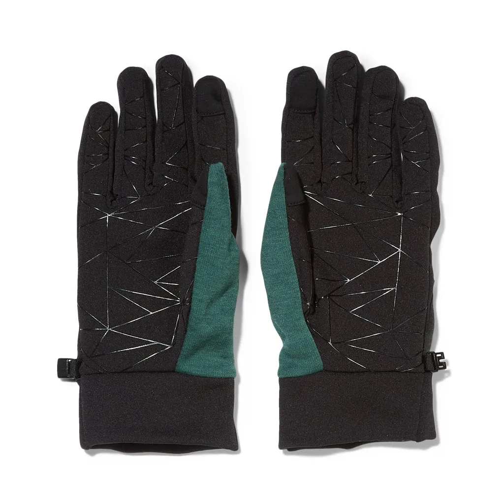 Mens Speed Fleece - Cypress Green