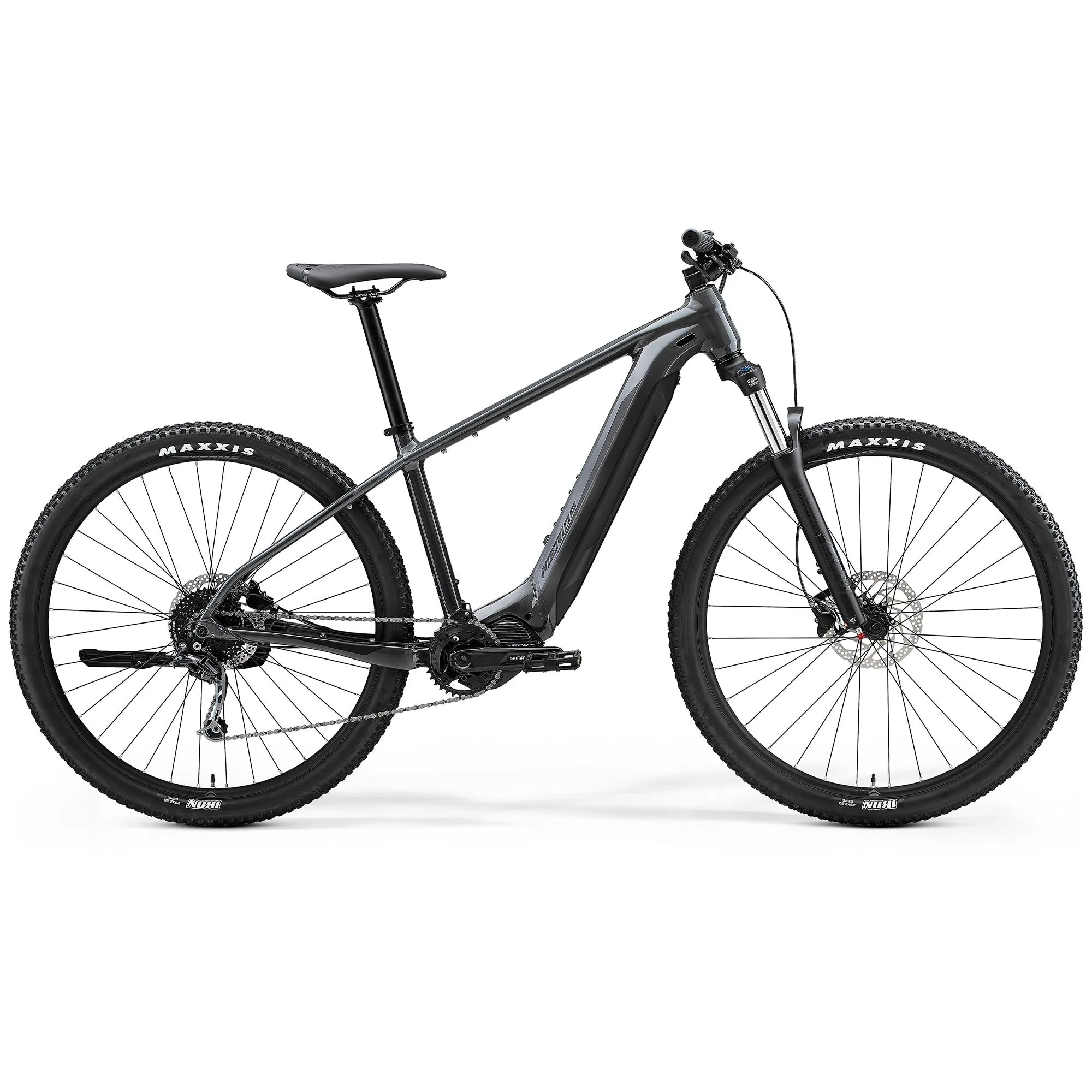 Merida eBig Nine 400 Electric Mountain Bike