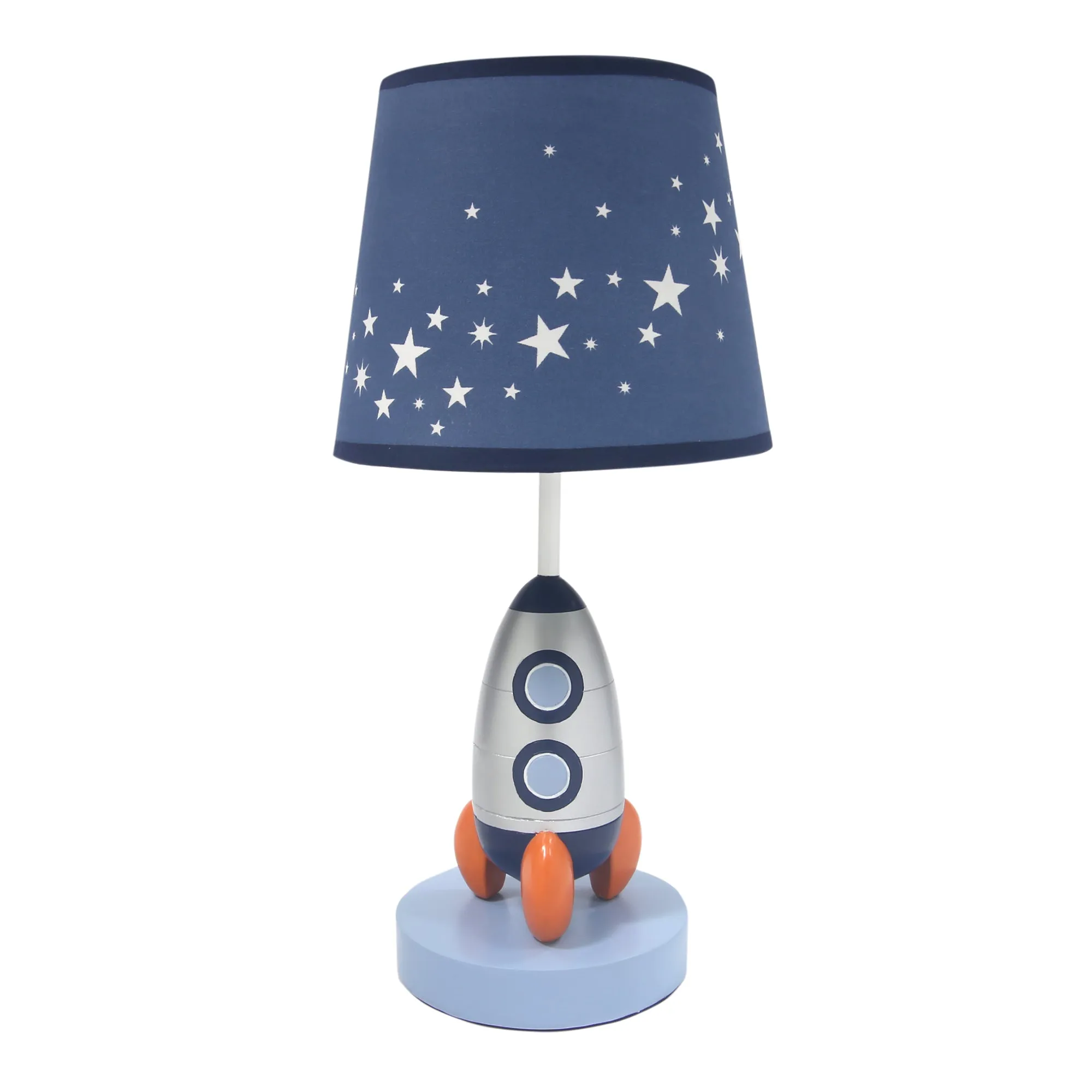 Milky Way Lamp with Shade & Bulb