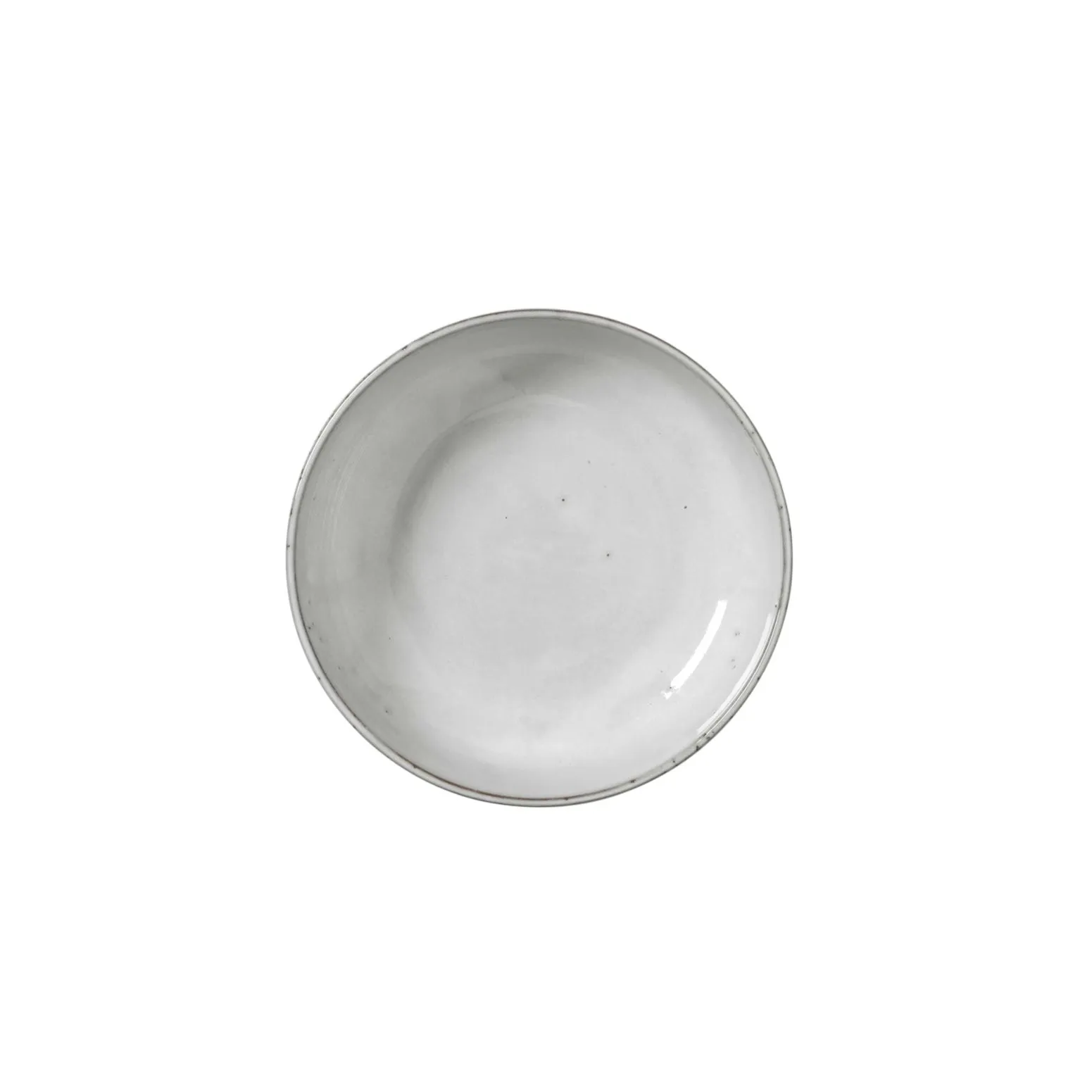 Müslischale flach Nordic Sand 17cm