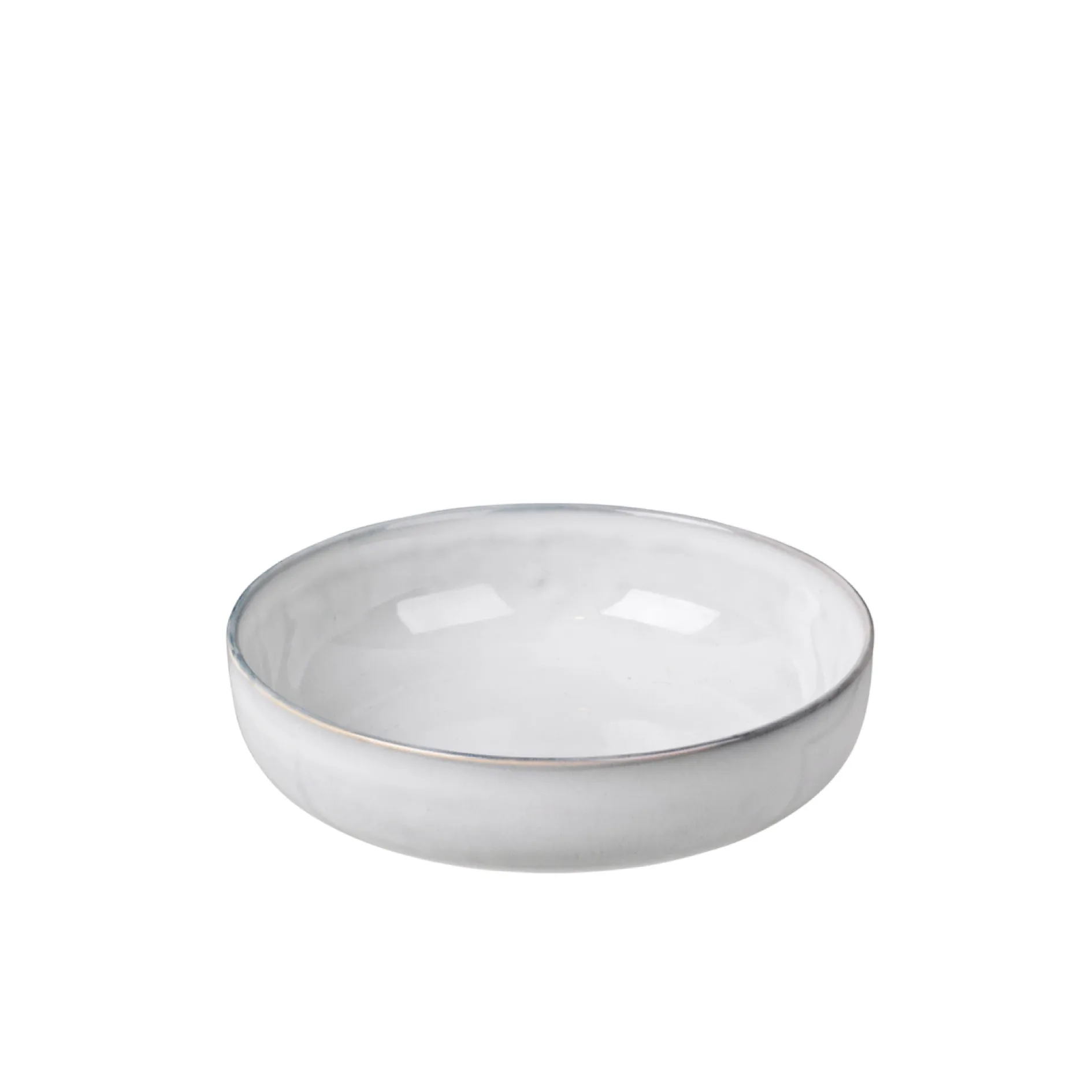 Müslischale flach Nordic Sand 17cm