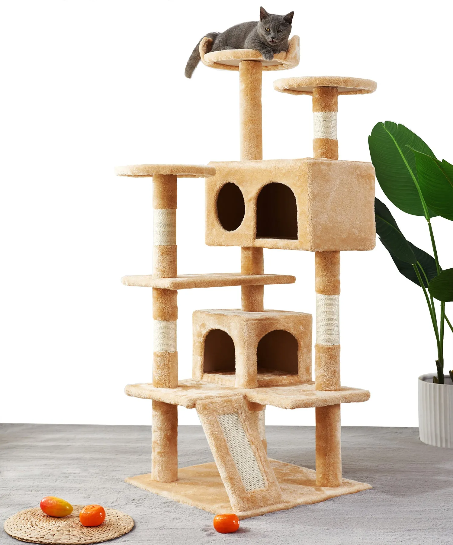 Multi-Layer Cat Tree