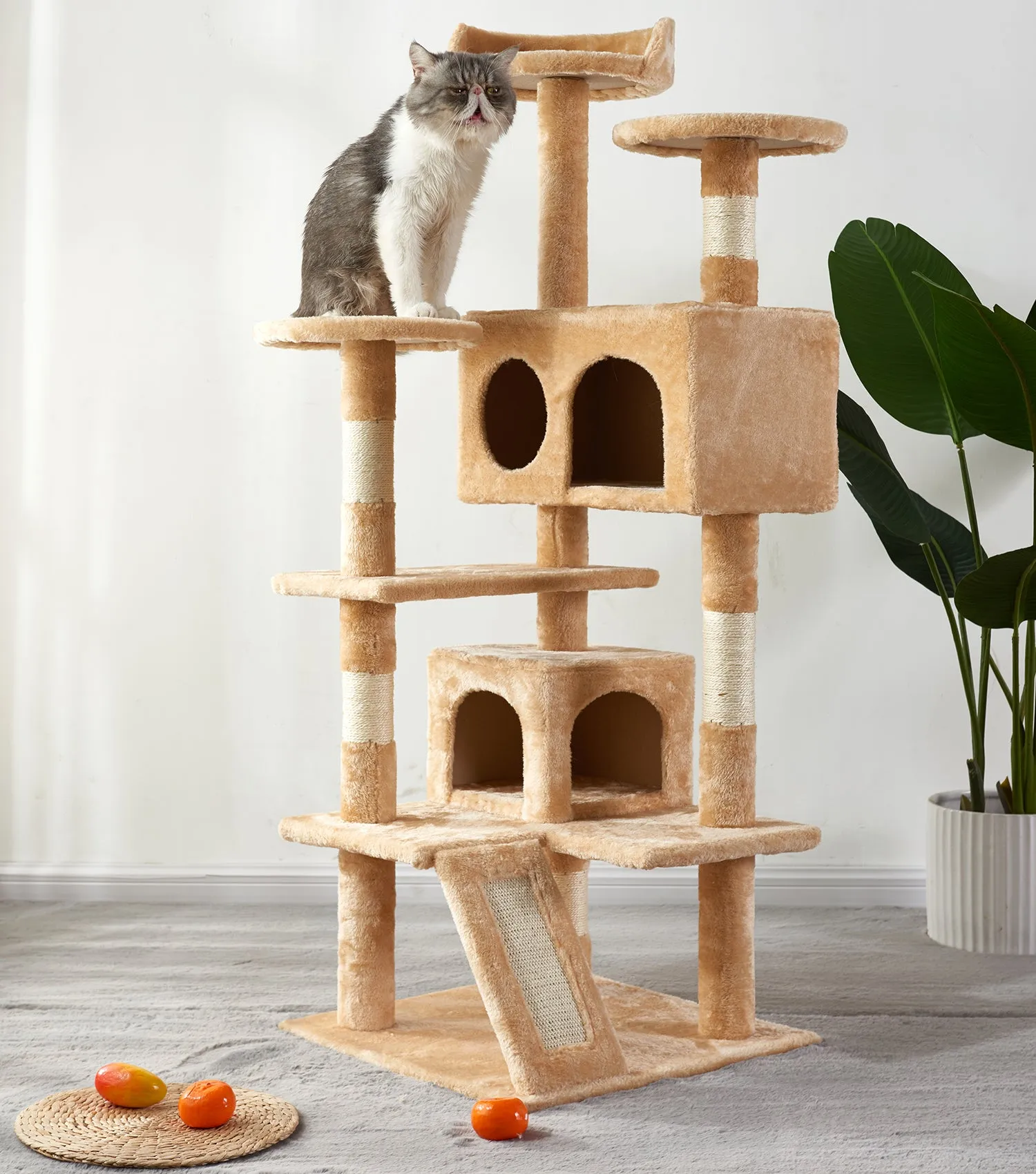 Multi-Layer Cat Tree