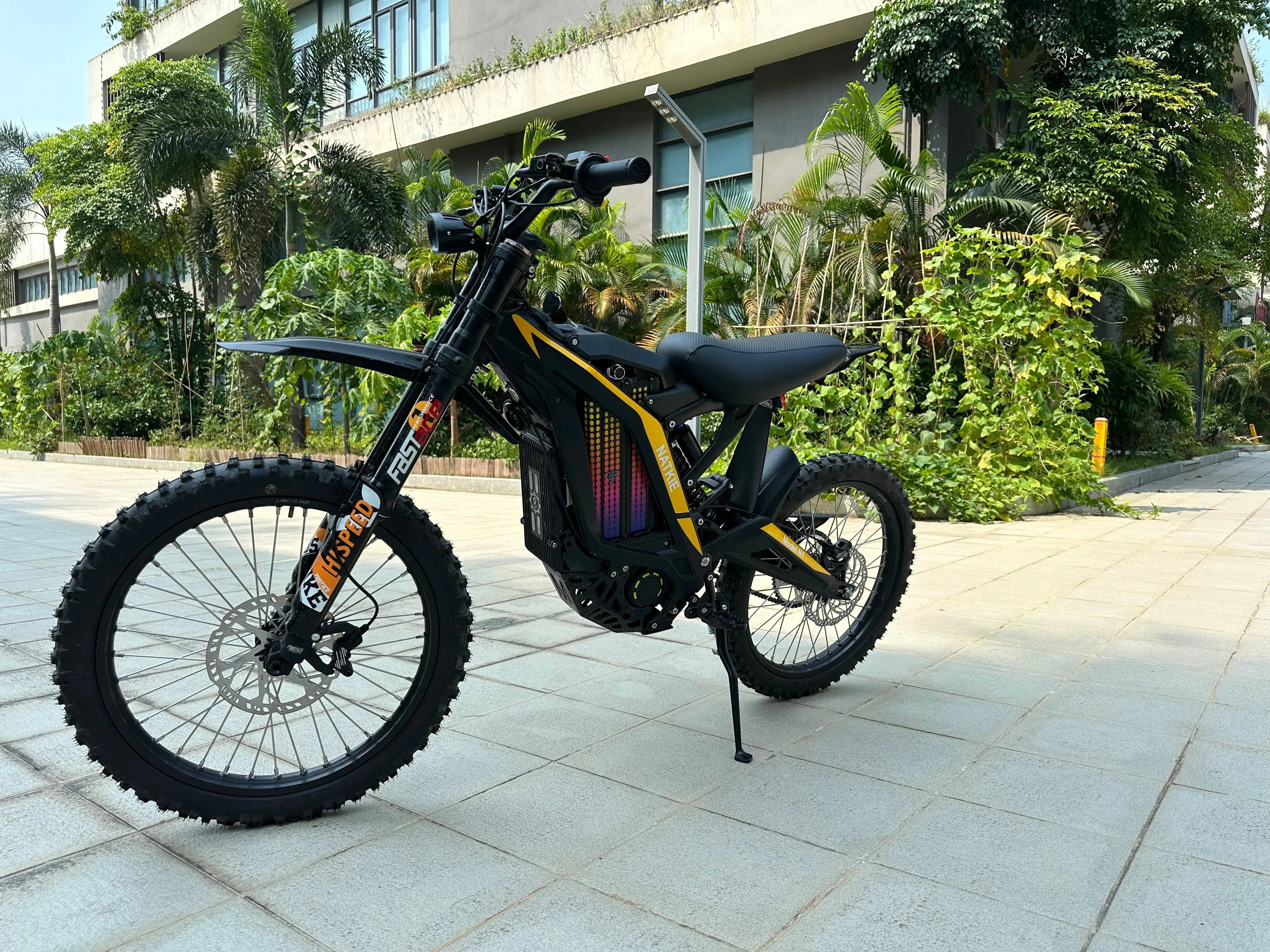 Natkie N1 Electric Mountain Dirt Bike