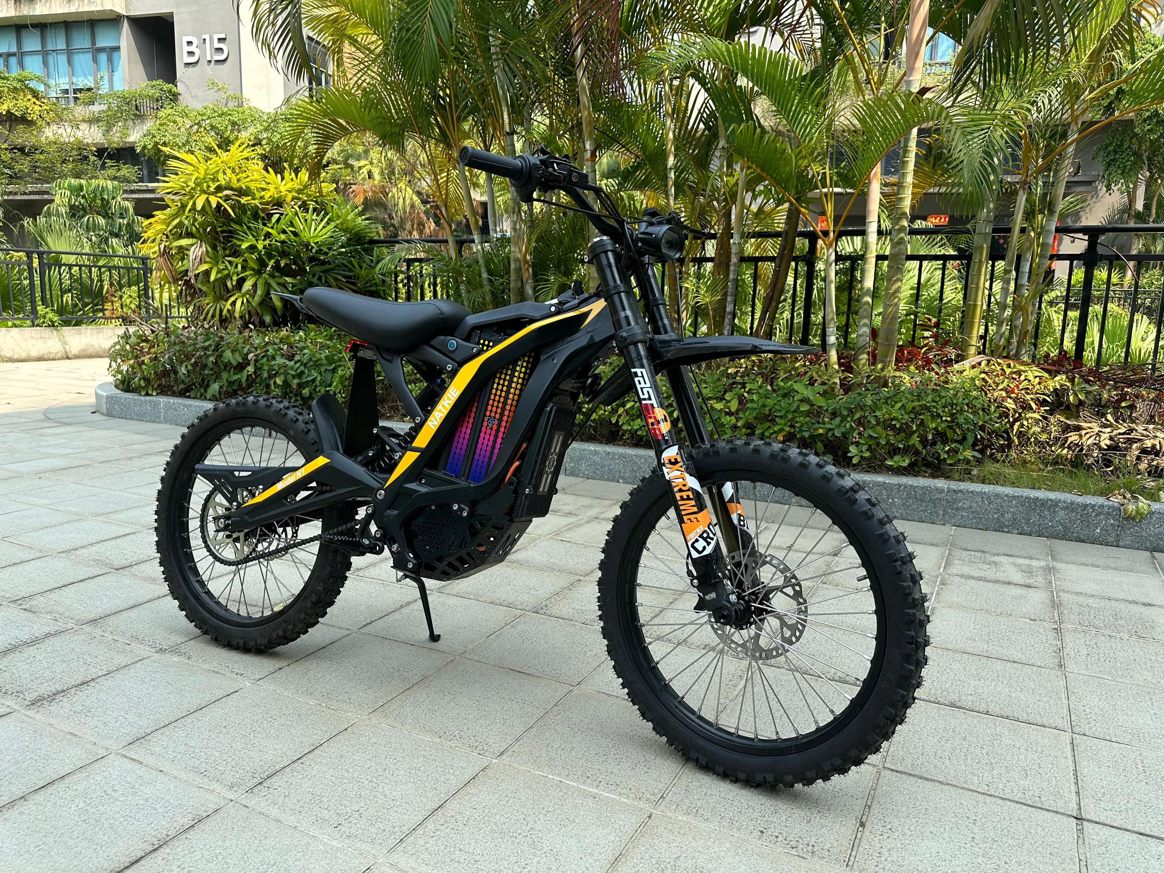 Natkie N1 Electric Mountain Dirt Bike